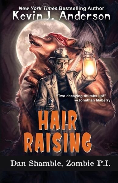 Cover for Kevin J Anderson · Hair Raising (Paperback Bog) (2019)