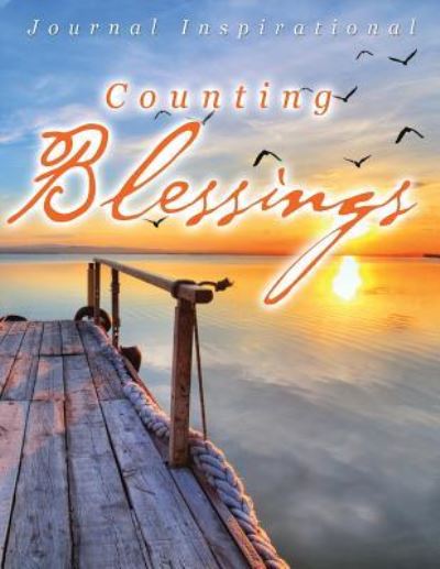Cover for Jupiter Kids · Counting Blessings: Journal Inspirational (Paperback Book) (2015)
