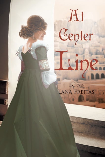 Cover for Lana Freitas · At Center Line (Paperback Book) (2016)