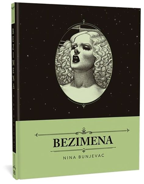 Cover for Nina Bunjevac · Bezimena (Hardcover Book) (2019)