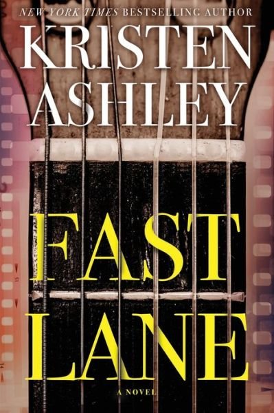 Cover for Kristen Ashley · Fast Lane (Taschenbuch) (2019)