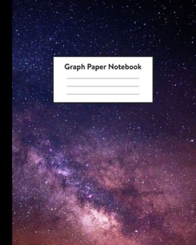 Cover for Space Composition Notebooks · Graph Paper Notebook (Paperback Bog) (2019)
