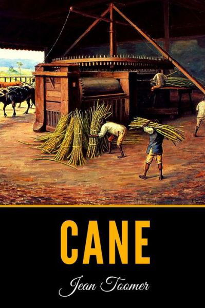 Cover for Jean Toomer · Cane (Paperback Book) (2019)