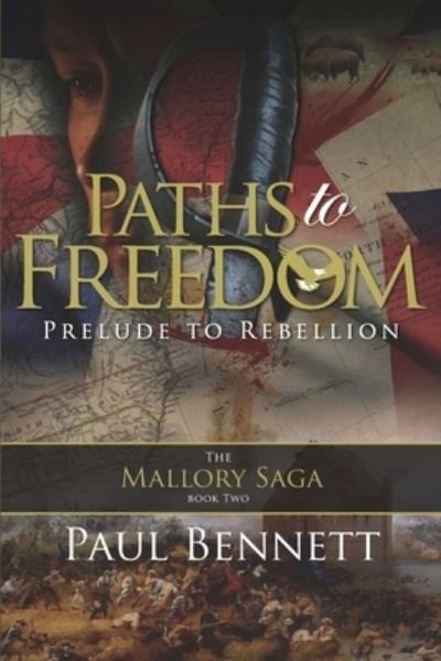 Cover for Paul Bennett · Paths to Freedom (Pocketbok) (2019)