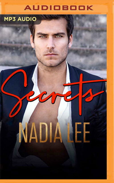 Cover for Nadia Lee · Secrets (CD) (2020)