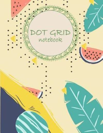 Cover for Hang Bulletnote · Dot grid notebook (Paperback Book) (2018)