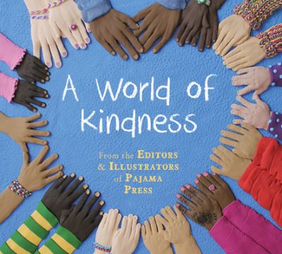 Cover for Suzanne Del Rizzo · A World of Kindness - A World Of...Values to Grow On (Paperback Book) (2020)