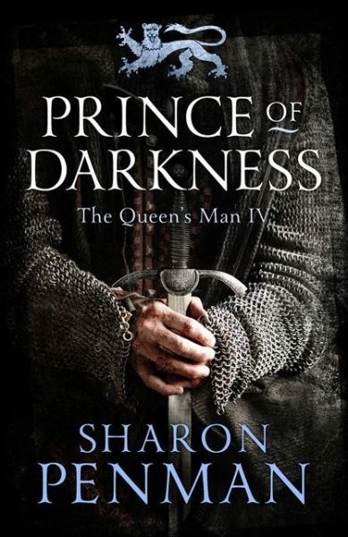 Cover for Sharon Penman · Prince of Darkness - The Queen's Man (Paperback Book) (2014)
