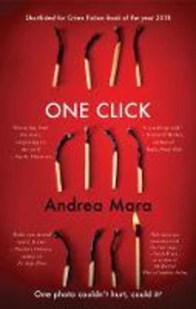 Cover for Andrea Mara · One Click (Pocketbok) (2019)