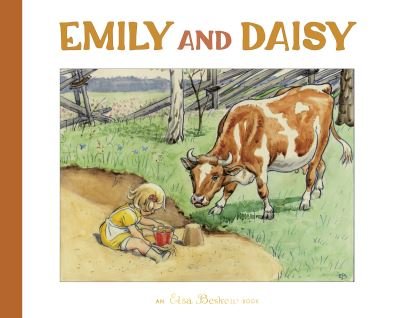 Cover for Elsa Beskow · Emily and Daisy (Innbunden bok) [2 Revised edition] (2022)