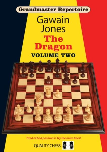 Cover for Gawain Jones · Dragon - Volume 2 (Paperback Book) (2015)
