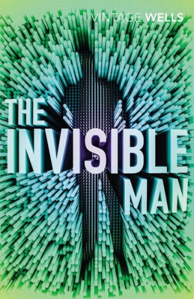 Cover for H.G. Wells · The Invisible Man (Paperback Bog) (2017)