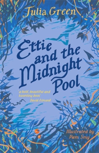 Cover for Julia Green · Ettie and the Midnight Pool (Paperback Book) (2024)