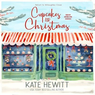 Cupcakes for Christmas - Kate Hewitt - Muzyka - Blackstone Publishing - 9781799904090 - 8 czerwca 2021