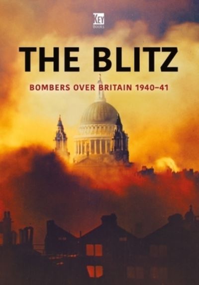 Cover for John Grehan · The Blitz (Paperback Book) (2023)