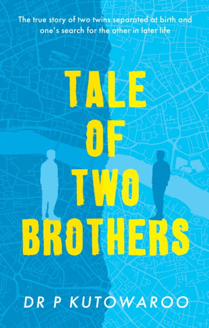 Cover for Dr P Kutowaroo · Tale of Two Brothers (Paperback Book) (2023)