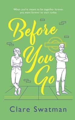 Cover for Clare Swatman · Before You Go (Bog) (2022)