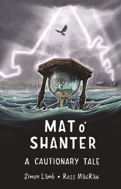 Cover for Simon Lamb · Mat o' Shanter: A Cautionary Tale (Hardcover bog) (2025)