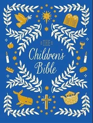 Cover for Arcturus Publishing Limited · The Children's Bible (Hardcover bog) (2020)