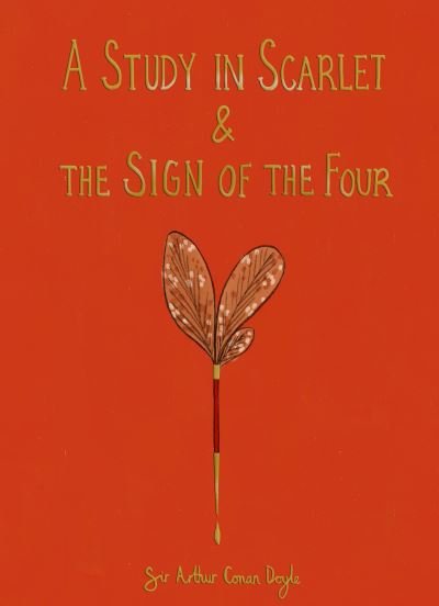 A Study in Scarlet & The Sign of the Four (Collector's Edition) - Wordsworth Collector's Editions - Sir Arthur Conan Doyle - Bøker - Wordsworth Editions Ltd - 9781840228090 - 2. september 2021