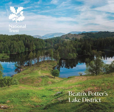 Cover for Vivienne Crow · Beatrix Potter's Lake District (Paperback Book) (2016)