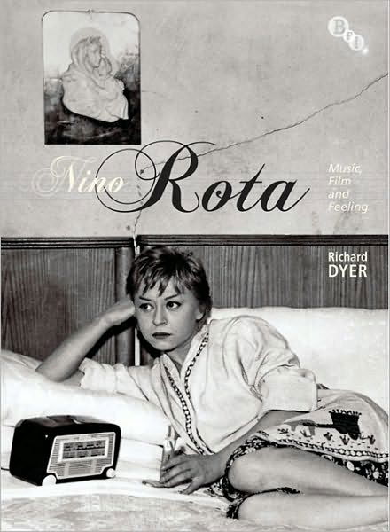 Cover for Richard Dyer · Nino Rota: Music, Film and Feeling (Hardcover Book) (2010)