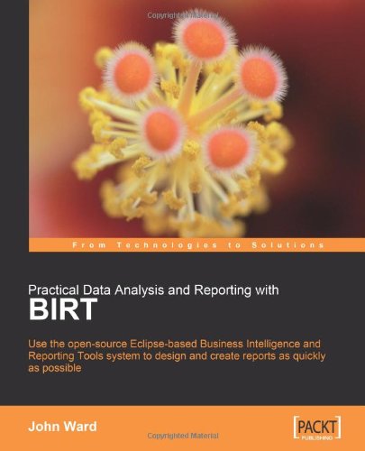 Practical Data Analysis and Reporting with Birt - John Ward - Books - Packt Publishing - 9781847191090 - January 23, 2008