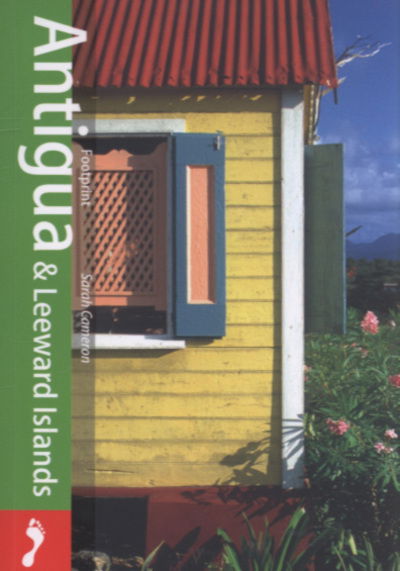 Cover for Sarah Cameron · Footprint Pocket: Antigua &amp; Leeward Islands (Book) [1. wydanie] (2004)