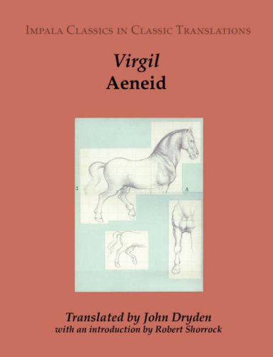 Cover for Virgil · Aeneid (Paperback Book) (2006)