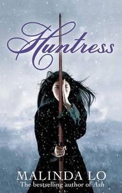 Cover for Malinda Lo · Huntress (Taschenbuch) (2011)