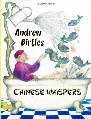 Cover for Andrew Birtles · Chinese Whispers (Paperback Book) [1st edition] (2013)