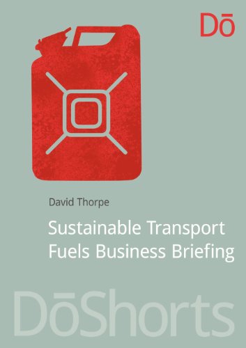 Cover for David Thorpe · Sustainable Transport Fuels Business Briefing - DoShorts (Paperback Book) (2012)