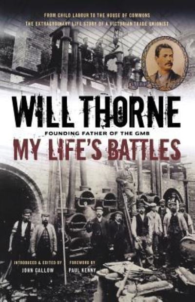 Cover for Will Thorne · My Life's Battles (Paperback Book) (2014)