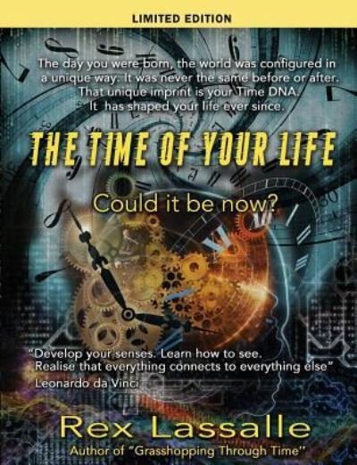 Cover for Rex Lassalle · The Time of Your Life (Paperback Book) (2014)