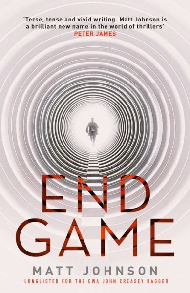 Cover for Matt Johnson · End Game - Robert Finlay (Pocketbok) (2018)