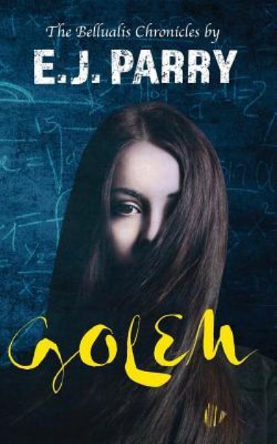 Cover for E. J. Parry · Golem (Paperback Book) (2019)