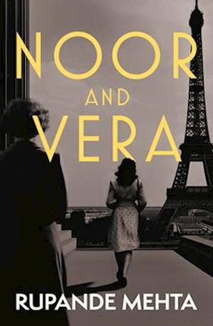 Cover for Rupande Mehta · Noor and Vera (Paperback Bog) (2025)