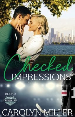 Cover for Miller Carolyn Miller · Checked Impressions (Paperback Book) (2022)