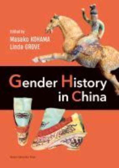 Cover for Linda Grove · Gender History in China (Hardcover Book) (2021)