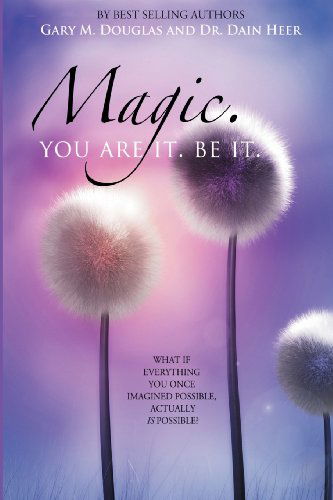 Cover for Dr Heer · Magic. You Are It. Be It. (Paperback Book) [2nd edition] (2013)