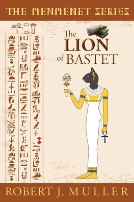 Cover for Robert Muller · Lion of Bastet (Book) (2022)