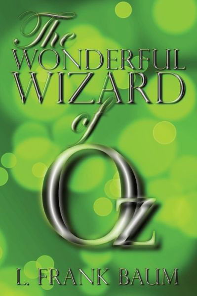 Cover for L Frank Baum · The Wonderful Wizard of Oz (Paperback Book) (2013)