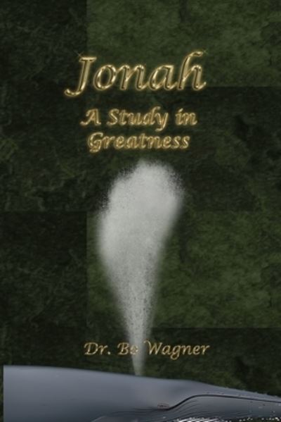 Cover for Bo Wagner · Jonah (Pocketbok) (2019)