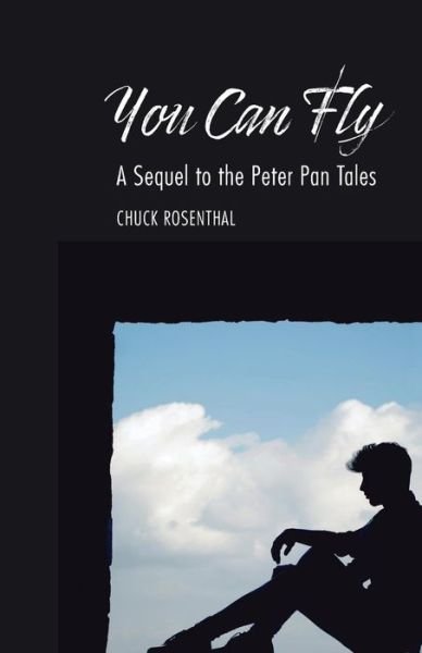 Cover for Chuck Rosenthal · You Can Fly (Paperback Bog) (2017)