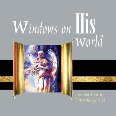 Cover for Dora Hagge · Windows on his World (Paperback Book) (2017)