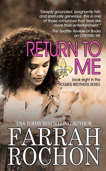 Cover for Farrah Rochon · Return To Me (Paperback Book) (2019)