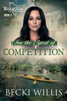 Cover for Becki Willis · Inn the Spirit of Competition (Paperback Book) (2020)