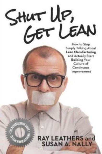 Cover for Susan a Nally · Shut Up, Get Lean (Paperback Book) (2019)