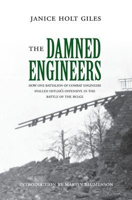 Cover for Janice Holt Giles · The Damned Engineers (Pocketbok) (2019)