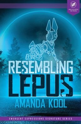 Cover for Amanda Kool · Resembling Lepus (Paperback Book) (2022)